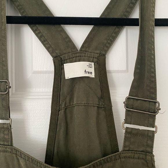 Aritzia Beatriz Overalls - Picture 2 of 4